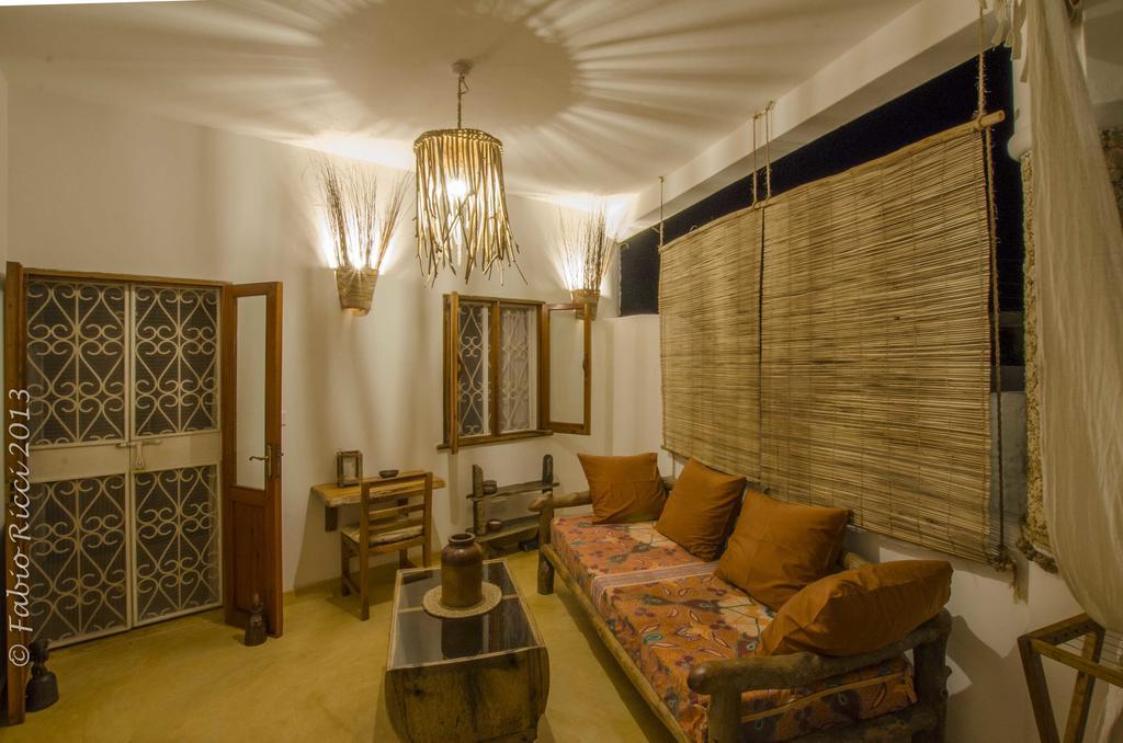 Zawadi Residence Watamu Exterior photo